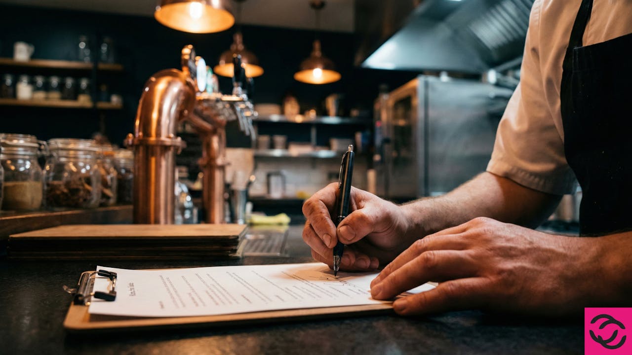 Registro de Marca para Bares, Pubs e Restaurantes: Guia Completo 2025